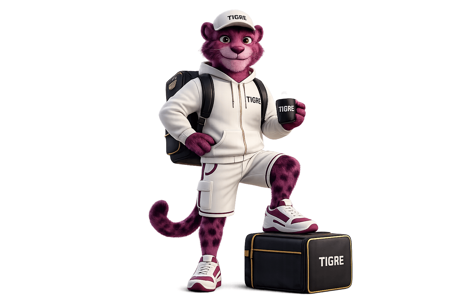 Tigre mascot