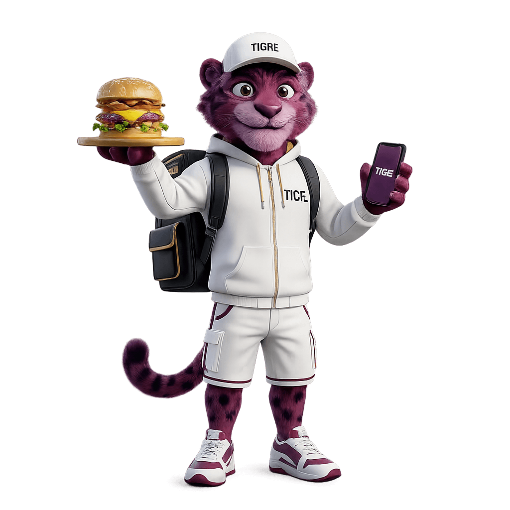Tigre mascot